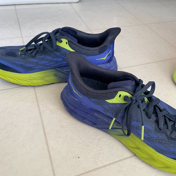 Hoka Athletic Running Shoes Men\'s Size 9 1/2